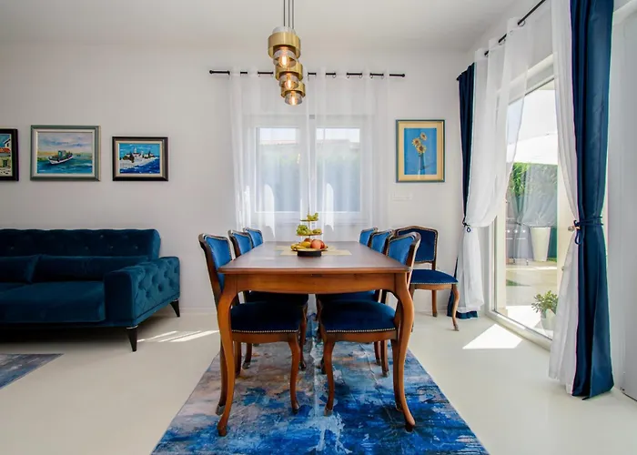 Villa Modern Angelina In - By Istrabook Poreč