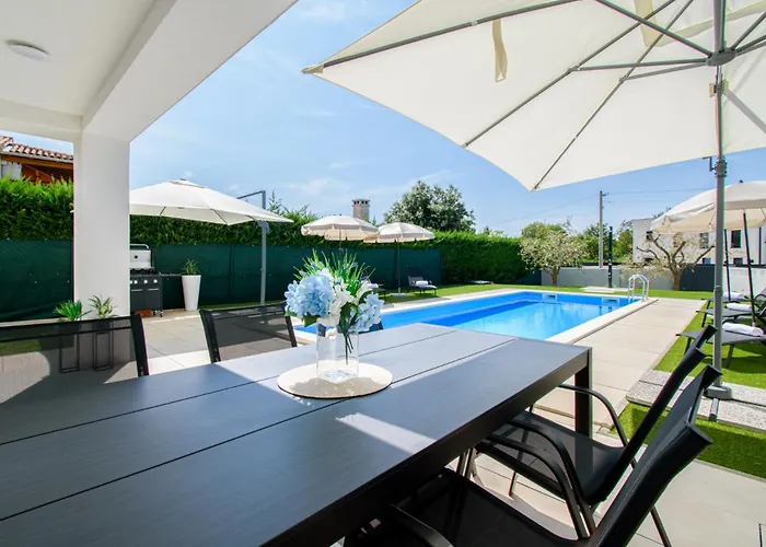 Modern Angelina In - By Istrabook * Poreč